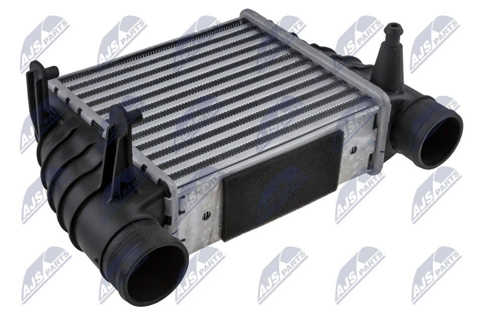 NTY CNG-AU-031: Intercooler fara supapa AGR