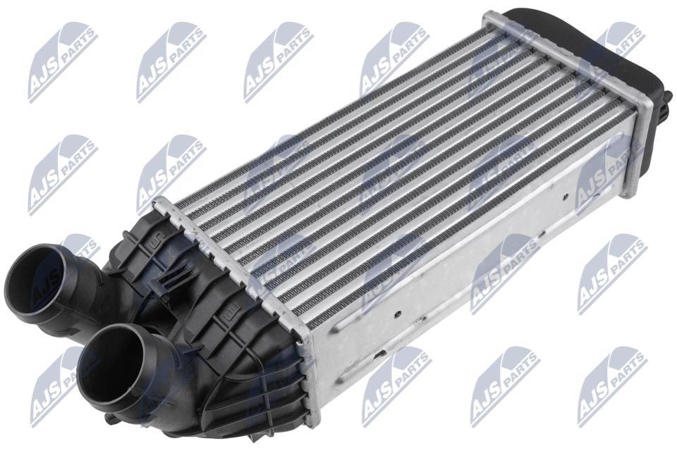 NTY CNG-CT-018: Intercooler Aluminium, plast