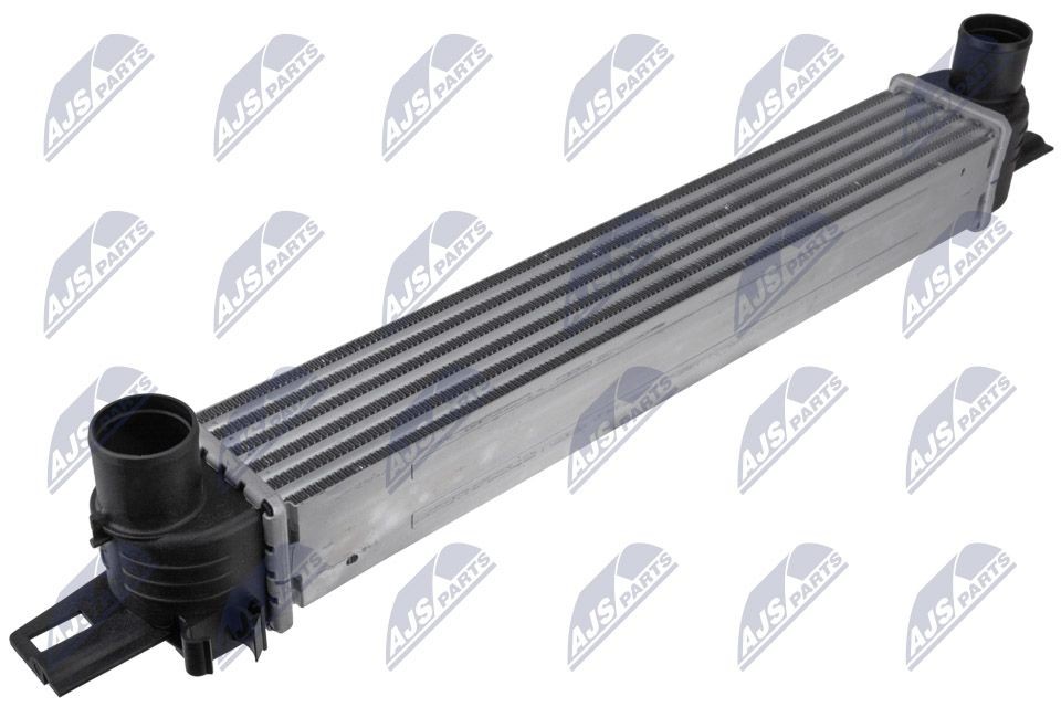 NTY CNG-CT-024: Vahejahuti ilma EGR-klapita