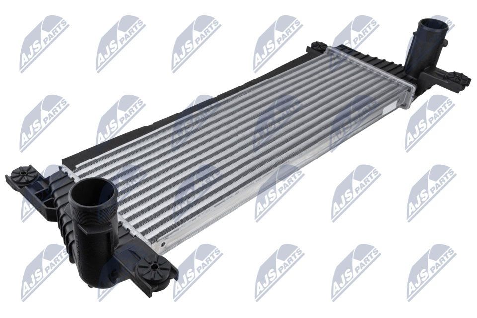 NTY CNG-FR-020: Interkuleris Aliuminis, plastmasė