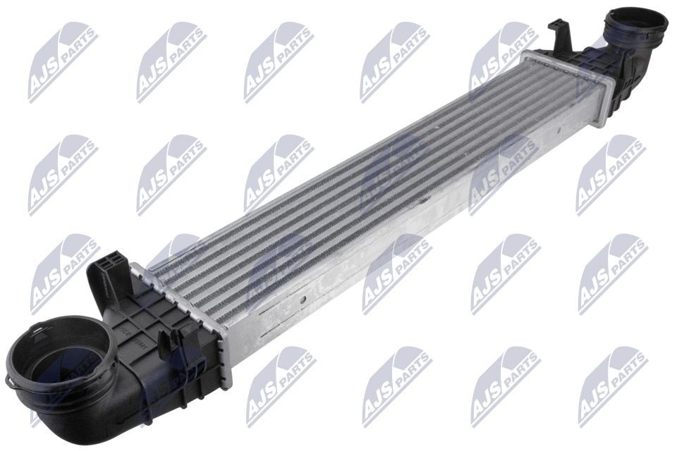 NTY CNG-ME-011: Intercooler senza valvola EGR (ricircolo gas scarico)