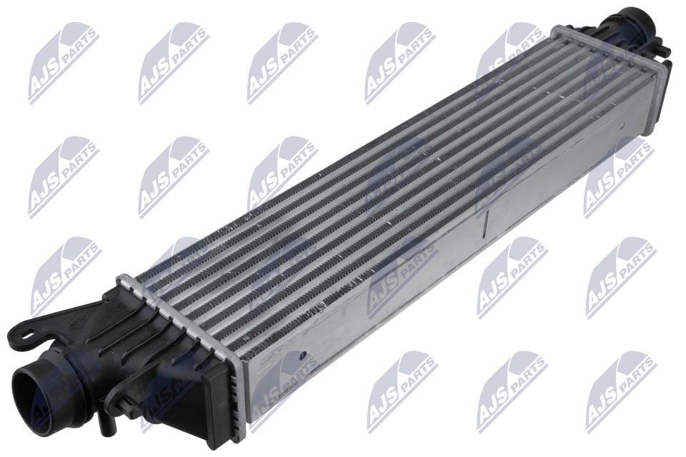 NTY CNG-PL-017: Intercooler fara supapa AGR