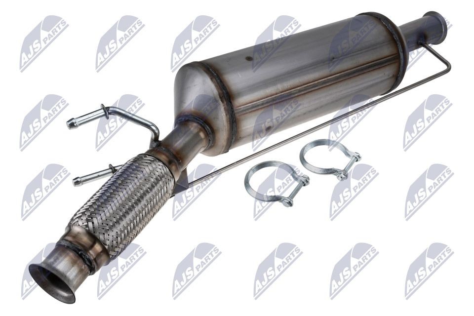 NTY DPF-PE-012: Tahmafilter koos osadega