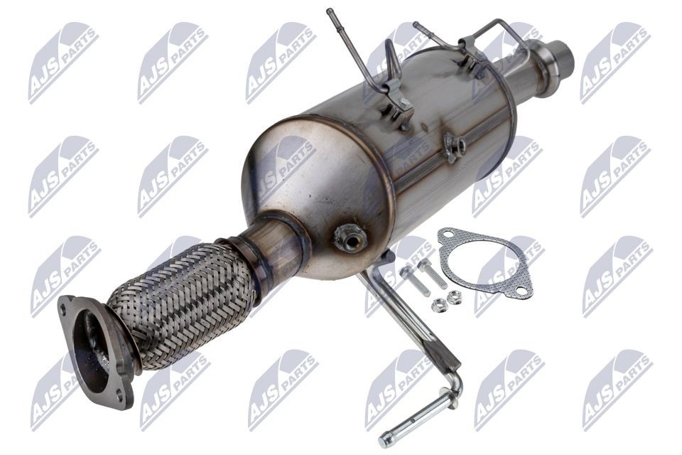 NTY DPF-PL-013: Tahmafilter koos osadega