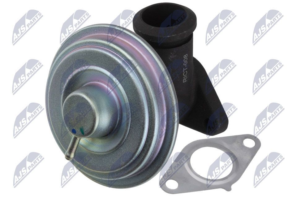 NTY EGR-CT-008: EGR-klapp