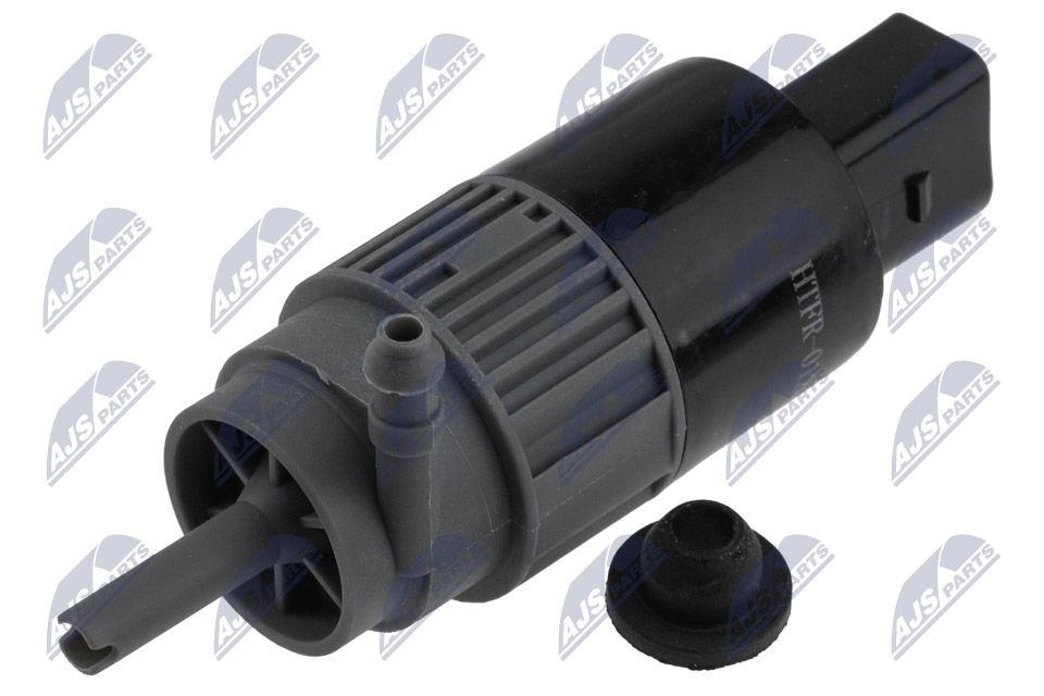 NTY ESP-FR-012: Klaasipesuvee pump, tulepesur ees