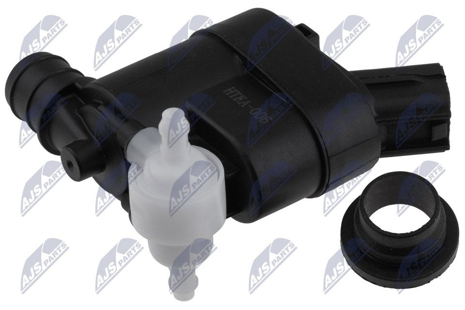 NTY ESP-KA-006: Vandens siurblys, priekinio stiklo plovimas 12V