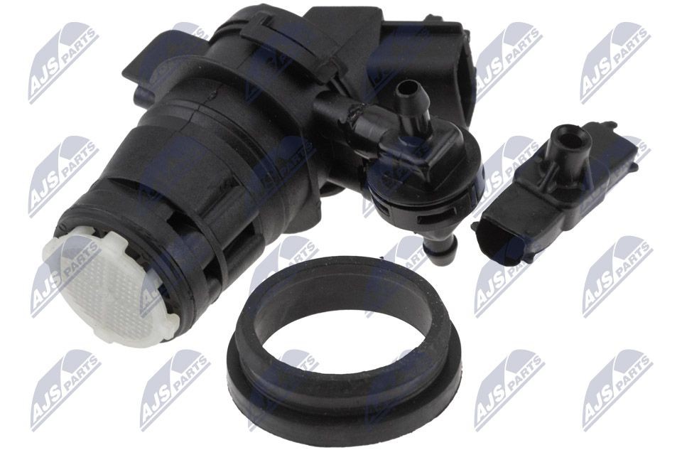 NTY ESP-TY-014: Klaasipesuvee pump, klaasipuhastus