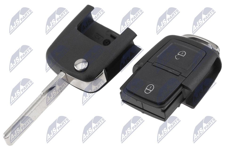 NTY EZC-VW-559: Scatola, chiave automobile