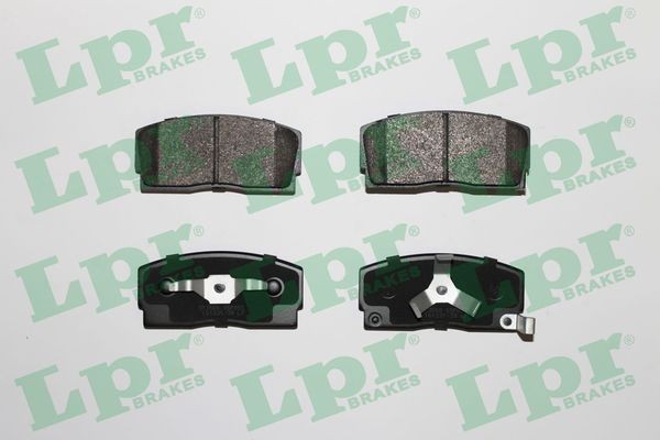 LPR 05P055: Piduriklotsid