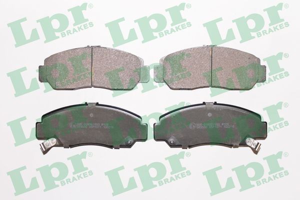 LPR 05P099: Piduriklotsid