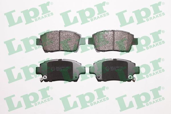 LPR 05P1003: Piduriklotsid
