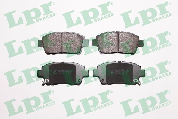 LPR 05P1062: Piduriklotsid