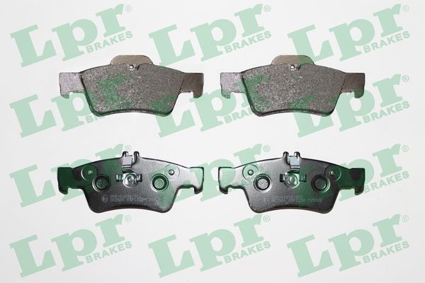 LPR 05P1232: Piduriklotsid
