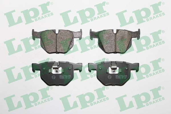 LPR 05P1472: Piduriklotsid