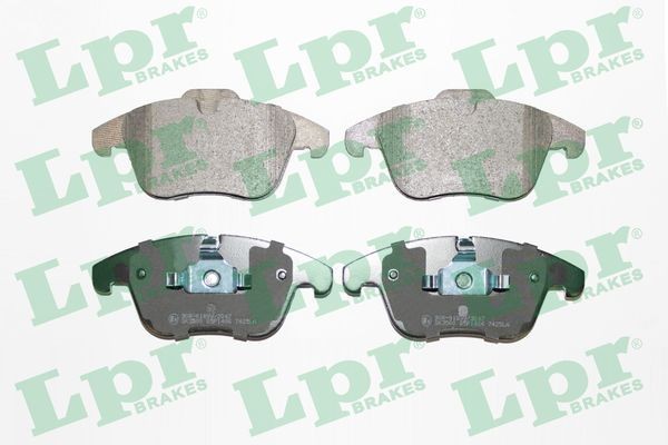 LPR 05P1486: Piduriklotsid