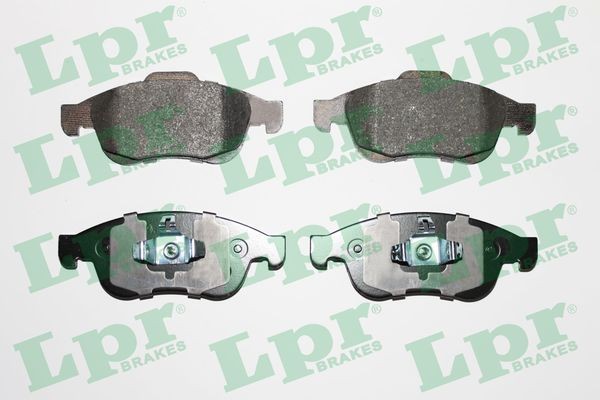 LPR 05P1493: Piduriklotsid