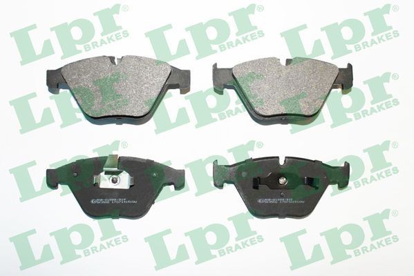 LPR 05P1510: Piduriklotsid