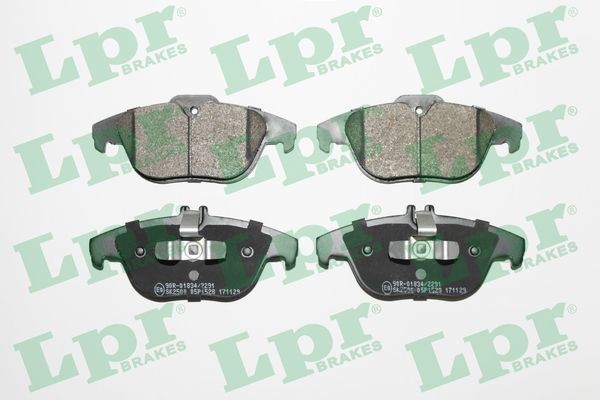 LPR 05P1528: Piduriklotsid