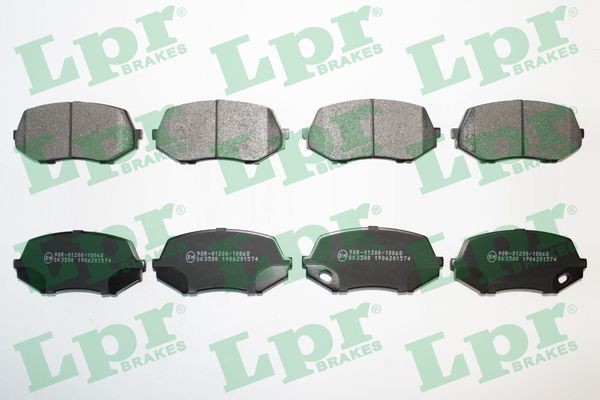 LPR 05P1574: Piduriklotsid