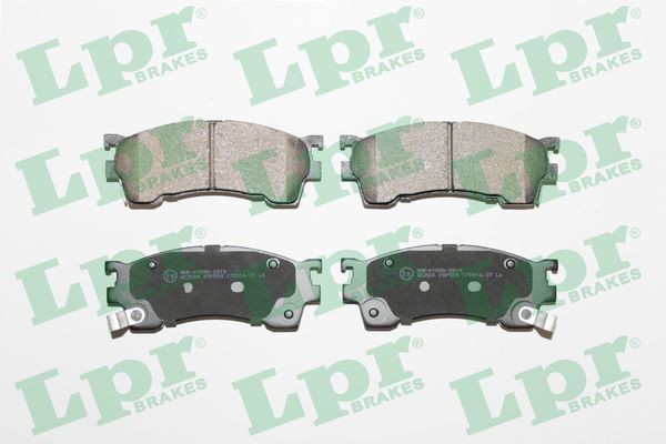 LPR 05P402: Piduriklotsid