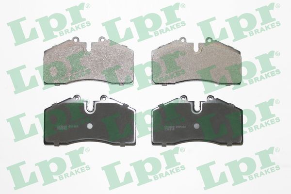 LPR 05P479: Piduriklotsid
