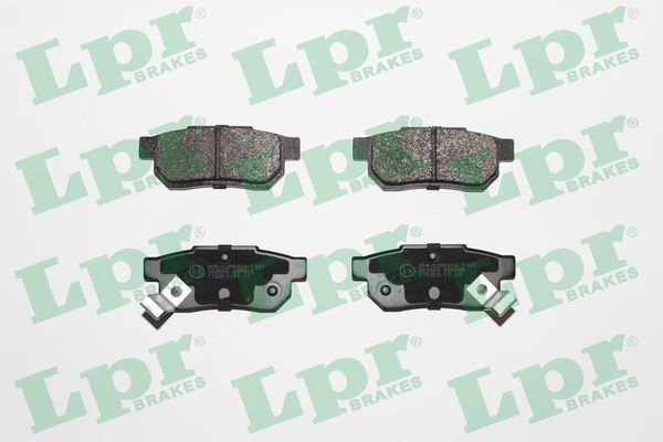 LPR 05P506: Piduriklotsid