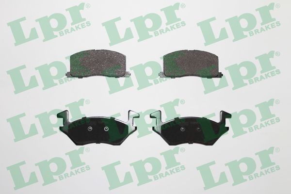 LPR 05P560: Piduriklotsid
