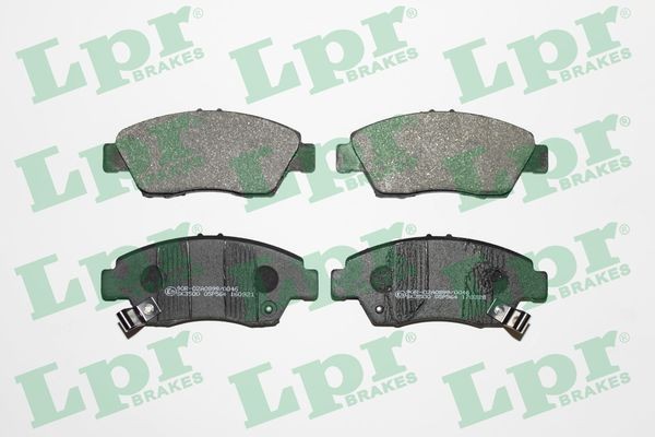 LPR 05P564: Piduriklotsid