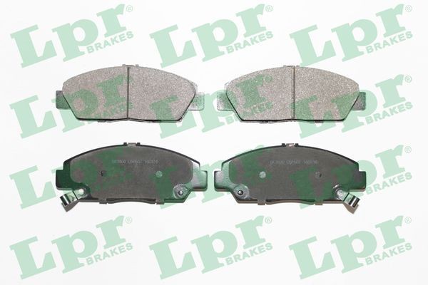 LPR 05P567: Piduriklotsid