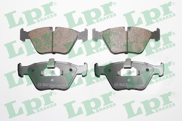 LPR 05P649: Piduriklotsid