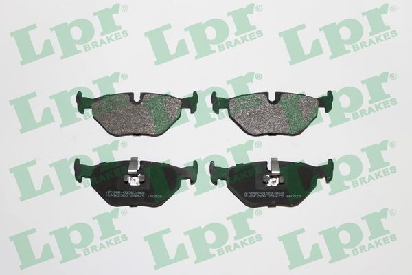 LPR 05P675: Piduriklotsid