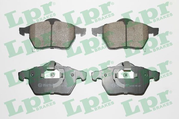 LPR 05P812: Piduriklotsid