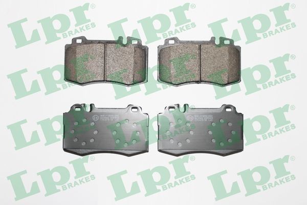 LPR 05P849: Piduriklotsid