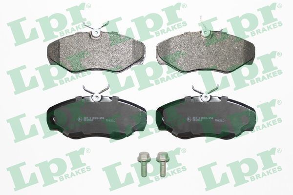 LPR 05P908: Piduriklotsid