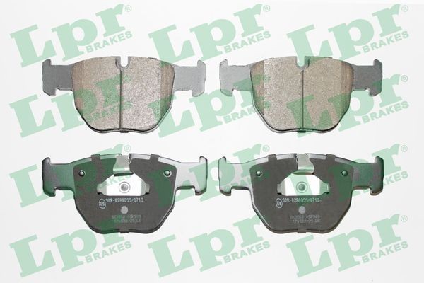 LPR 05P909: Piduriklotsid