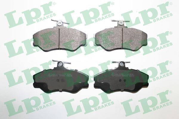 LPR 05P920: Piduriklotsid