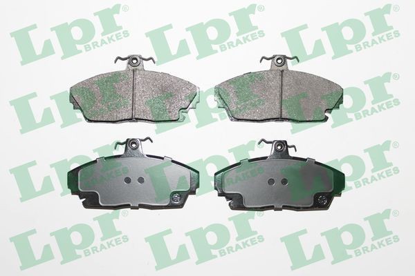 LPR 05P924: Piduriklotsid