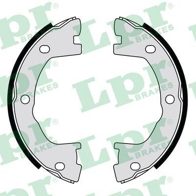 LPR 05P939: Piduriklotsid