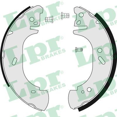 LPR 06750: Set saboti frana 280mm