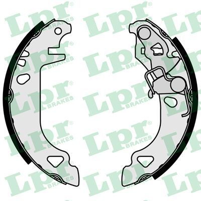 LPR 07070: Piduriklotside komplekt