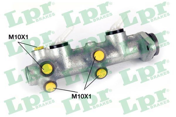 LPR 1145: Peapiduri silinder