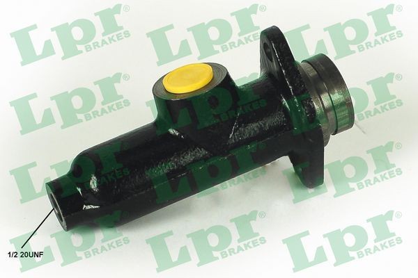 LPR 1206: Peapiduri silinder