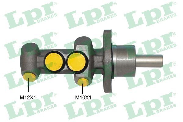 LPR 1290: Peapiduri silinder