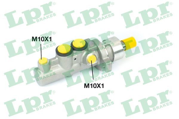 LPR 1354: Peapiduri silinder