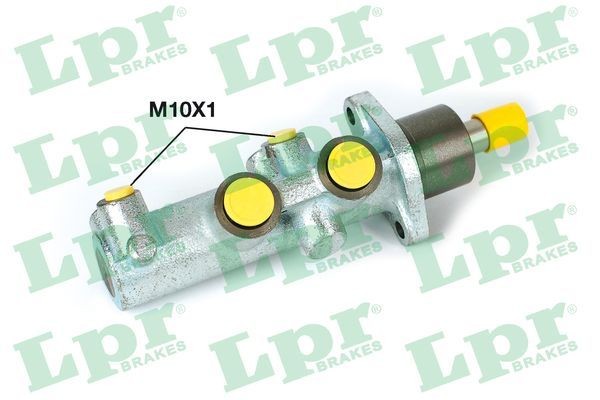 LPR 1368: Peapiduri silinder
