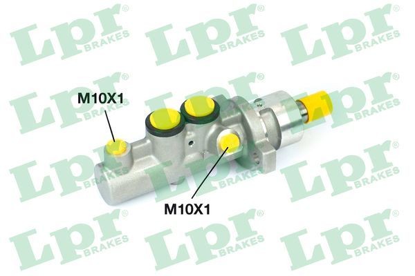 LPR 1374: Peapiduri silinder