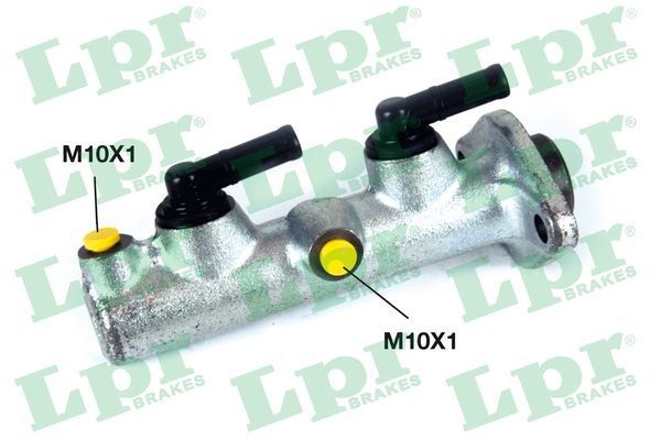 LPR 1441: Peapiduri silinder