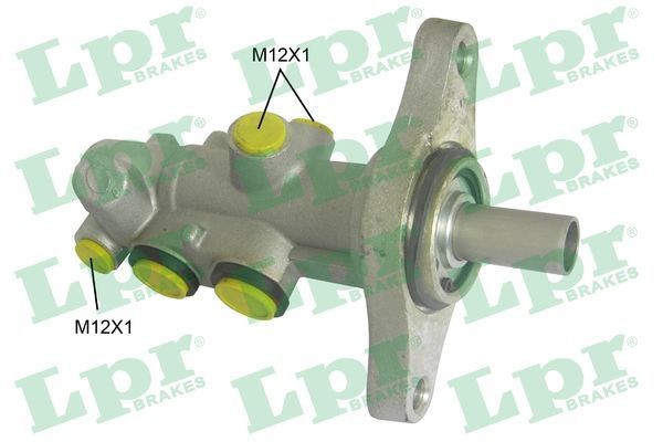 LPR 1450: Peapiduri silinder