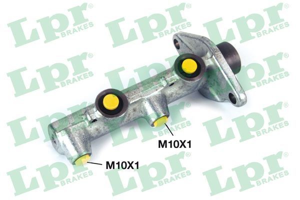 LPR 1517: Peapiduri silinder